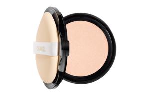 Beige Water Foundation Refill Pack Air Cushion Complexion Natural 15g CHANEL