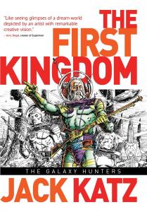 First Kingdom Vol 2: The Galaxy Hunters (Titan Comics)