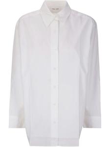 Рубашка SAMSOE SAMSOE Salovar, белый