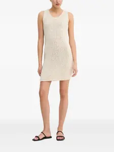 Платье мини без рукавов Marc O'Polo, нейтральный