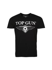 Рубашка TOP GUN Cloudy, черный