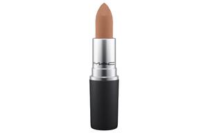 Помада Powder Kiss Bullet Head Satin Soft Matte Lipstick с бархатным эффектом, жизненной силой и естественным сиянием 3g MAC