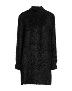 Мини-платье Massimo Alba, черный