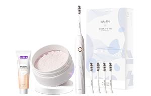 Электрическая зубная щетка Saky+