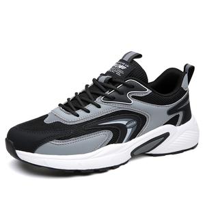 Низкие повседневные туфли мужские Bull charm, Black