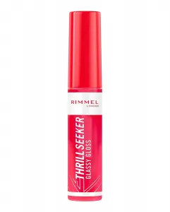 Блеск для губ Thrill Seeker Glassy Gloss 10 мл London Rimmel, Pink T+I1:I6O The Berry