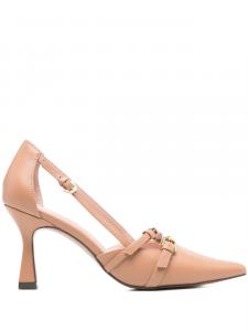 Туфли на каблуке Coccinelle, нейтральный