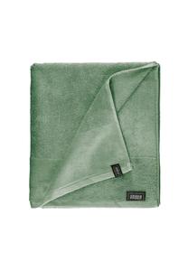 Полотенце банное Schöner Wohnen Kollektion Swsense, 100x150 см, зеленый