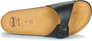 Балетки Simon, Black, 9 AU Scholl, черный