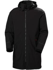 Демисезонная куртка Helly Hansen, черный