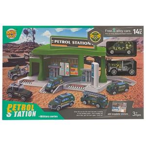 Игрушка на заправке Inna marka