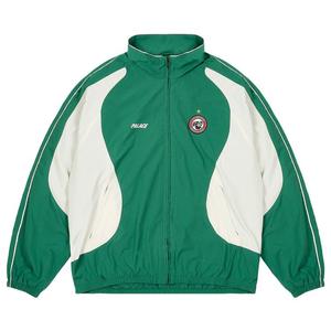 Куртка Palace Pro Team Palco Shell Jacket 'Green', зеленый