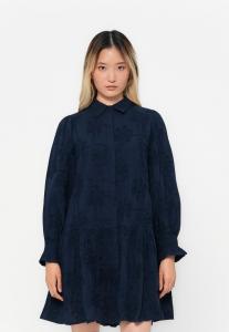 Платье YAS YASNEELO DRESS, Navy Blazer/Dark Blue