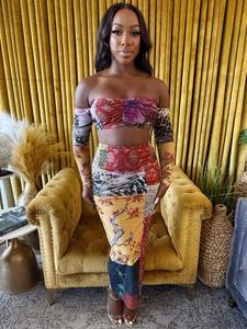 Комплект из двух предметов Wild Muse Truedames, Multi