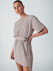 Платье Willa DOTE, Greige