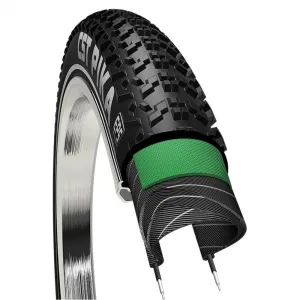 Гравийная шина CST Pika C-1894 Dual EPS Tubeless 700C x 38, черный