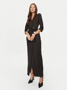 Вечернее платье стандартного кроя Rinascimento, черный