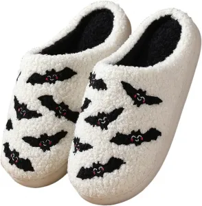 Тапочки домашние пушистые с эффектом памяти и поддержкой свода стопы, Baimiu, ассорти