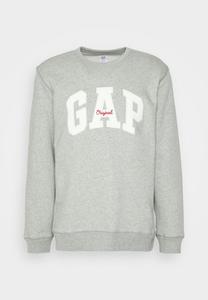 Толстовка ORIGINAL ARCH CREW GAP, светло-серый вереск