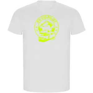 Футболка с коротким рукавом Kruskis Copilot ECO, белый