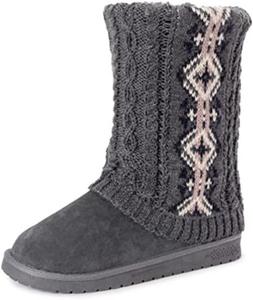 Женская обувь MUK LUKS Cheryl, Grey