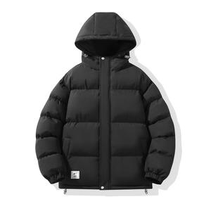 Куртка Warrior Puffer Unisex, черный