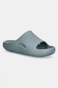 Шлепанцы Mellow Recovery Slide Crocs, зеленый