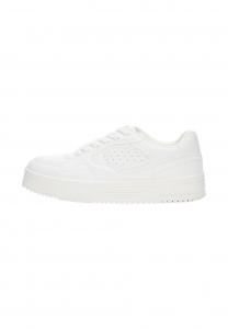 Кроссовки PULL&BEAR SNEAKERS, White