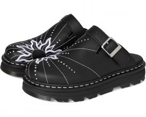 Унисекс сандалии Dr. Martens Zebzag Mule Solar Flare, Black