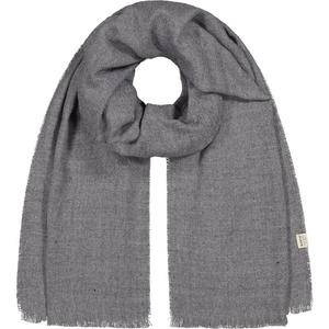Шарф Schal gonga Barts, серый