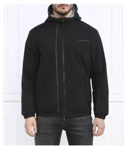 Куртка Regular fit Armani Exchange, черный