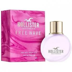 Hollister Free Wave For Her EDP спрей 50 мл