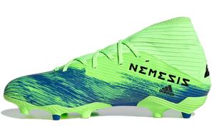 Nemeziz 19.3 FG 'Сигнальный зеленый королевский синий' Adidas