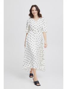 Fransa Платье FRKAMMA, стандартный крой, цвет Arctic Wolf AOP MS24 01E