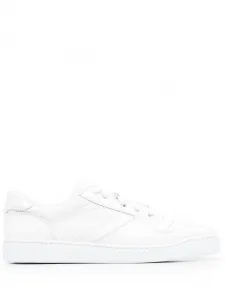 Кроссовки на шнуровке Doucal's, белый