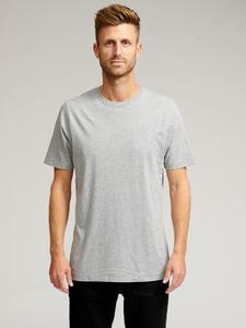 Рубашка TEESHOPPEN, серый