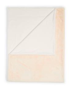 Меховое одеяло furry Essenza, кремовый/песочный