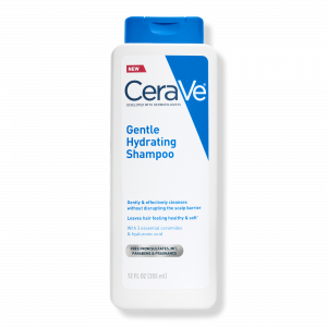 Мягкий увлажняющий шампунь CeraVe