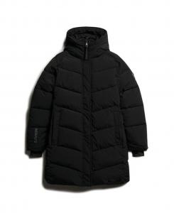 Зимняя куртка Superdry City Chevron, Black