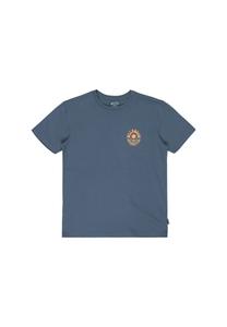 Футболка Billabong SUNNY DAYS SS, Slate Blue/Blue
