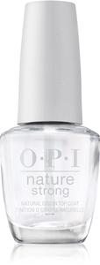 Верхнее покрытие для ногтей Nature Strong Opi, 15 мл
