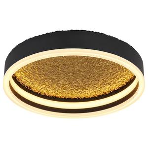 Светодиодный потолочный светильник Globo Lighting Hedi, железо / акриловое стекло - 1 лампа