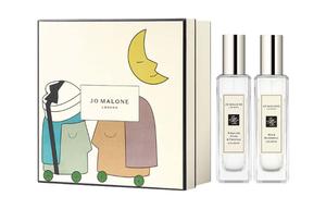 Jo Malone London Zumalong Box Limited Edition UK духи груша синий колокольчик наборы одеколон пачули уильям груша