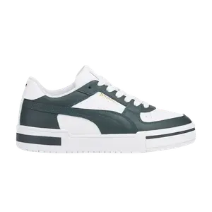 Кроссовки CA Pro Classic Puma, зеленый