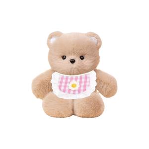 Плюшевая игрушка бегущая кукла плюшевая кукла высота 50см Dolls and bears dance, розовый