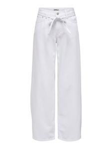 Обычные джинсы ONLY ONLGianna, White Denim