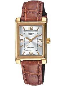 Casio Часы в серебряном цвете