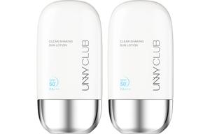 Солнцезащитные кремы и лосьоны Unisex UNNY CLUB