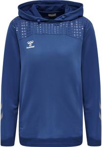 Спортивная толстовка Hummel Poly, Cobalt Blue