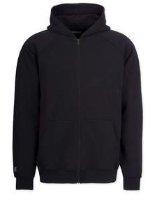 Спортивная куртка HONESTY RULES Sweatwear Loose Fit Raglan, черный